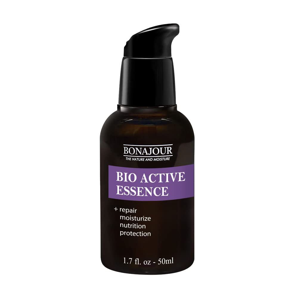 [BONAJOUR] Bio Active Resurrection Plant Powerful Aquaporin Hydration Serum - For Dry Skin, Repair, Moisturizing, Nutrtition, Protection