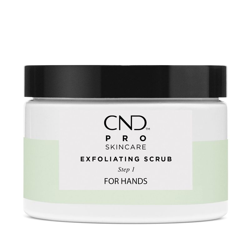 CND Pro Skincare Exfoliating Scrub &amp; Hydrating Lotion for Hands, Exfoliate Skin for Soft and Healthy Hands