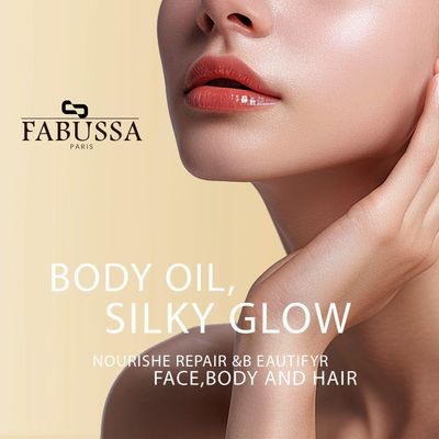 Body Shimmer Oil | Hydrating &amp; Illuminating Highlighter for Face, Body &amp; Hair 3.38 Fl Oz