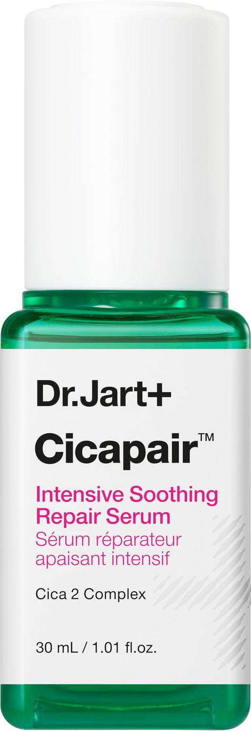Dr.Jart+ Cicapair Sensitive Skin Face Serum for Redness and Barrier Repair | Korean Skin Care, 1.01 Fl Oz