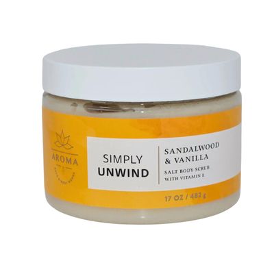 Bath &amp; Body Works Body Scrub (Sandalwood Vanilla)