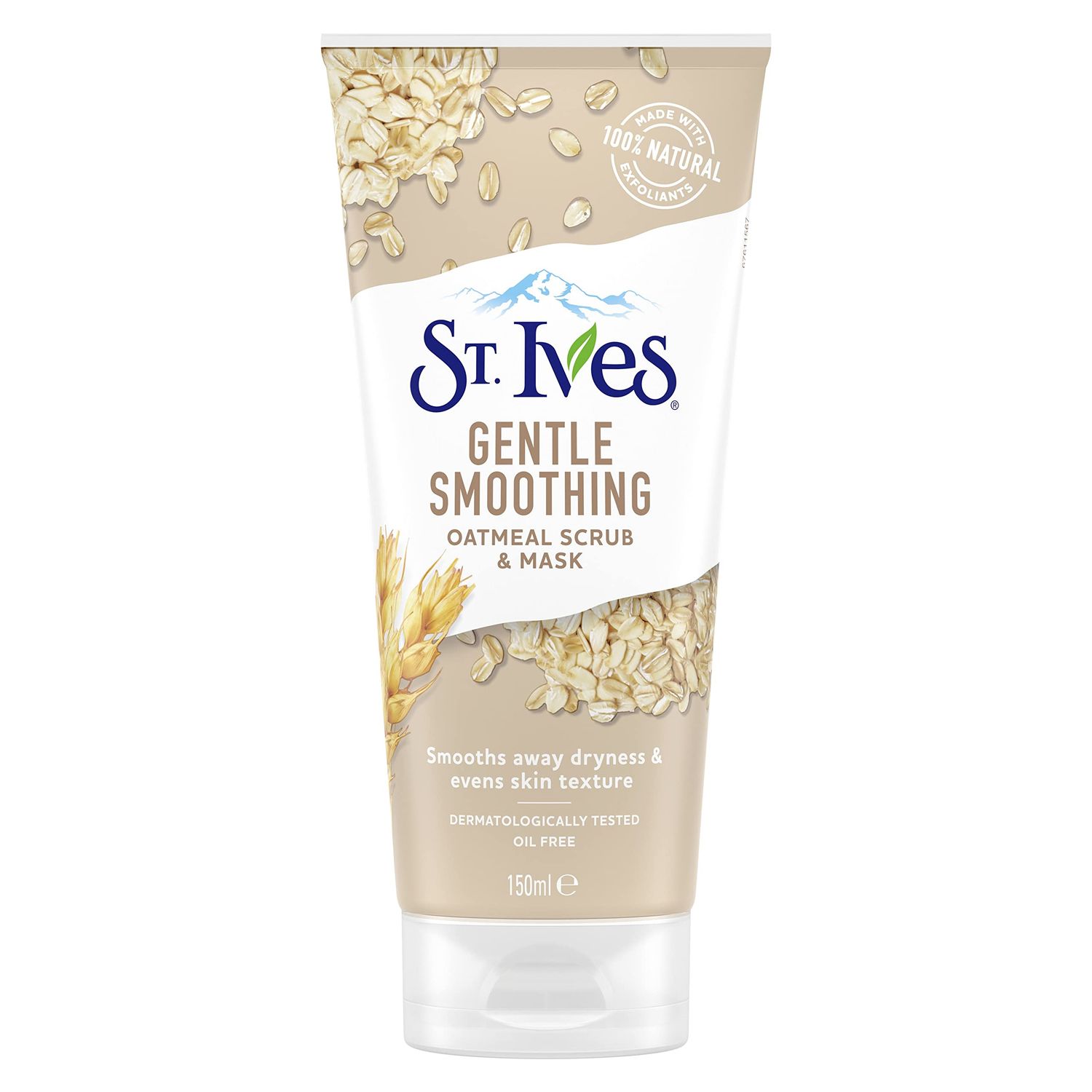 Gentle Moisturizing Scrub &amp; Mask