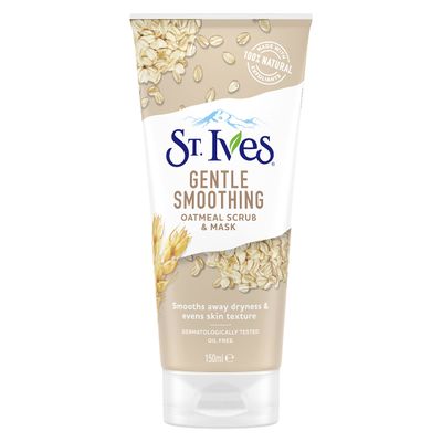 Gentle Moisturizing Scrub &amp; Mask