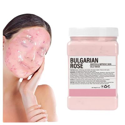 23 Fl Oz Jelly Mask Powder for Facials Professional Natural Gel Face Masks, Hydrating &amp; Moisturizing Jelly Mask SkinCare