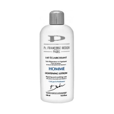 F. Bedon Men Lotion Repairing and Soothing Care Lotion with Shea Butter and Vitamin E 16.8oz/500ml