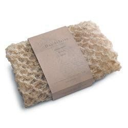 Baudelaire Horsehair Wash Mitt, 1 EA