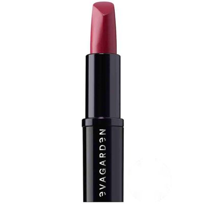 EVAGARDEN Care Colour Lipstick - Adorns Your Lips with Pure, Bright Hues - Nourishes with Jojoba, Sweet Almond and Avocado Oil - Protects Skin with Cocoa Seed Butter - 591 Mauvewood - 0.1 oz
