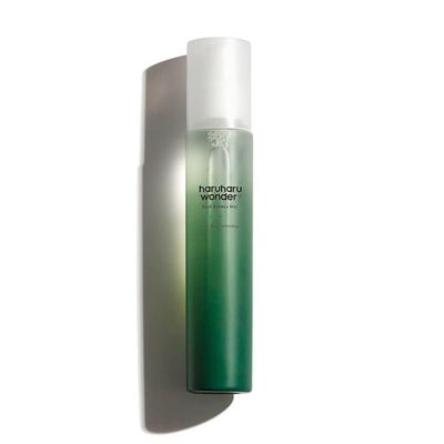 Haruharu Wonder Black Bamboo Mist - Hydrating and Firming Skin, Black Rice, Panax Ginseng for Clean and Smooth Skin Surface (5.07 fl.oz) | Vegan, Crurelty Free, EWG-Green