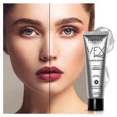 FARMASi VFX Pro Camera Ready Primer Makeup 1 Fl Oz / 30ml (Double)