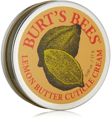 Burt&#39;s Bees Cuticle Cream Lemon Butter (Pack of 4)