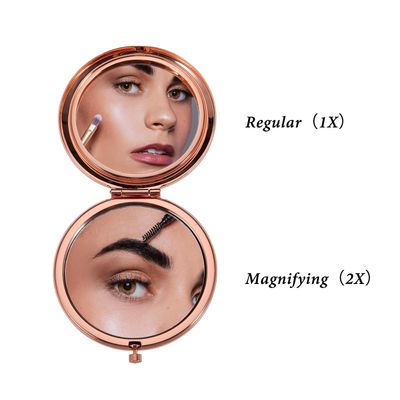 Christian Gifts for Teen Girls Women Baptism Gifts for Teen Girls College Religious Bible Verse Inspirational Christmas Confirmation Gifts for Daughter Friend Girlfriend Compact Mirror Makeup Mirror
