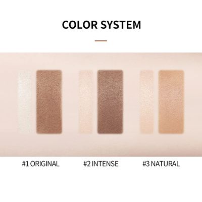 ETUDE Play 101 Stick Contour Duo - Intense | Creamy Shading and Highlighter Duo for Easy Contouring Makeup, Kbeauty, Korean Makeup, Perfect for Gift