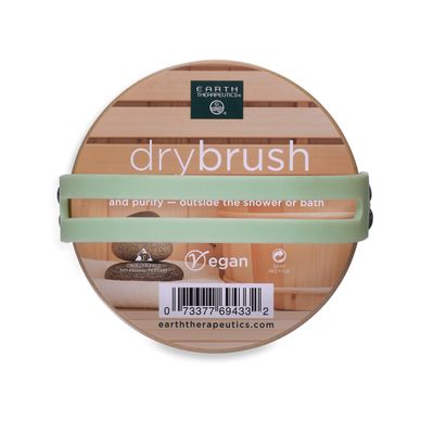 Earth Therapeutics Dry Brush