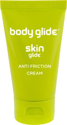 Body Glide Skin Glide Anti Friction, Anti Chafing Cream helps prevent rubbing leading to chafing, blisters &amp; irritation | Anti chafe for thighs, feet, groin, butt, nipples, neck, waist &amp; more | 1.6oz