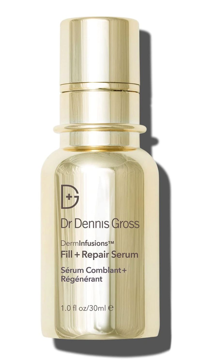 Dr Dennis Gross DermInfusions Fill + Repair Serum: Immediately Fills Lines, Plumps &amp; Repairs, 1 oz