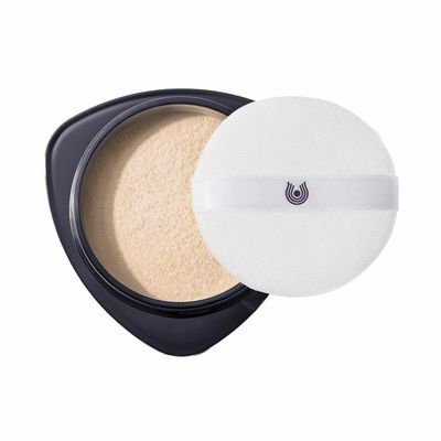 Dr. Hauschka Loose Powder 00, Translucent, Natural, Mineral, Set &amp; Mattify, Talc-free, All Skin Tones, 0.4 oz