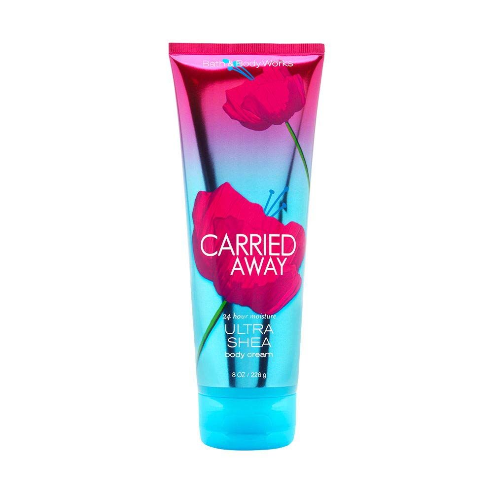 Bath &amp; Body Works Carried Away Ultra Shea Body Cream, 8 Ounce