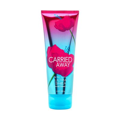 Bath &amp; Body Works Carried Away Ultra Shea Body Cream, 8 Ounce