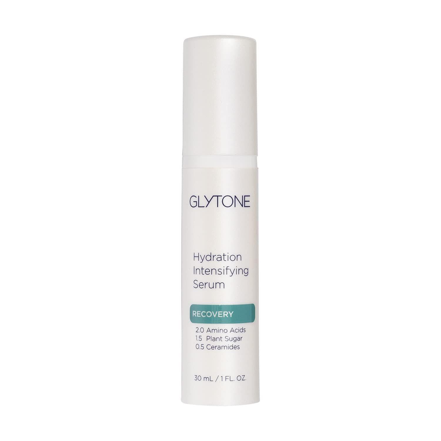 Glytone Hydration Intensifying Serum - Ceramides &amp; Amino Acids - Hydrate &amp; Restore Lipid Barrier - Matte Serum - Fragrance &amp; Paraben-Free - 1 fl. oz