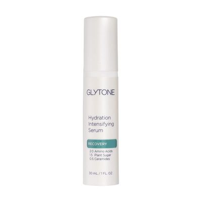 Glytone Hydration Intensifying Serum - Ceramides &amp; Amino Acids - Hydrate &amp; Restore Lipid Barrier - Matte Serum - Fragrance &amp; Paraben-Free - 1 fl. oz