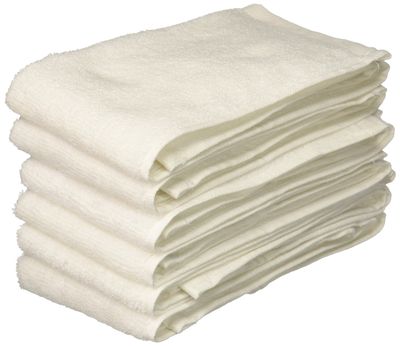 Beauty Pro Facial Wrap Towel, 6 Piece