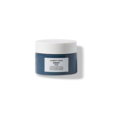 [comfort zone] Renight Nourishing Vitamin Cream, Night Treatment To Nourish And Hydrate, Ideal For All Skin Types, 1.01 oz.