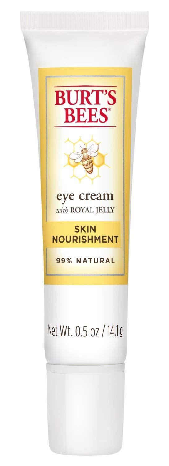 Burt&#39;s Bees Skin Nourishment Eye Cream for Normal to Combination Skin, 0.5 Oz (Package May Vary)