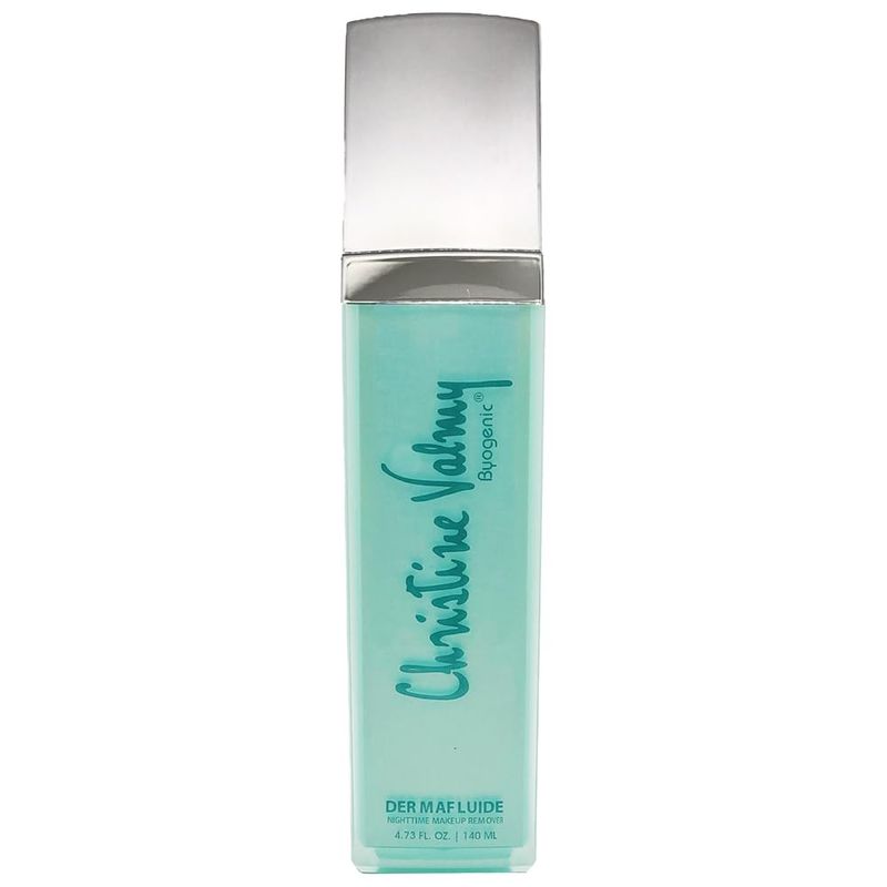 Christine Valmy Dermafluide Makeup Removing Daily Facial Cleansing Milk, 4.73 Ounce