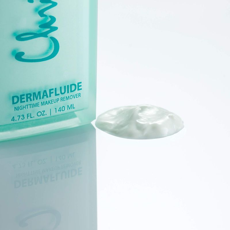 Christine Valmy Dermafluide Makeup Removing Daily Facial Cleansing Milk, 4.73 Ounce