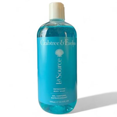 Crabtree &amp; Evelyn La Source Refreshing Body Wash 16.9oz/500ml