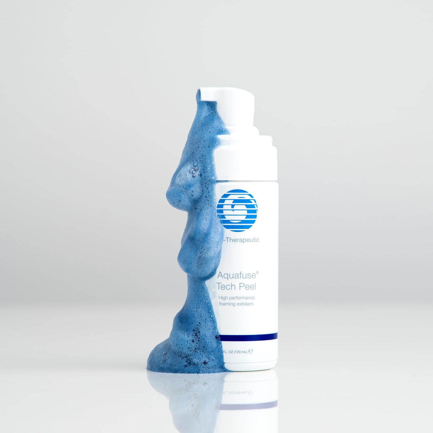 Bio-Therapeutic Aquafuse Tech Peel 4oz. Skin Smoothing Salicylic Acid, Face Peel, Antioxidant Gardenia Extract, Pore Exfoliant