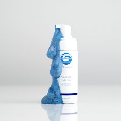 Bio-Therapeutic Aquafuse Tech Peel 4oz. Skin Smoothing Salicylic Acid, Face Peel, Antioxidant Gardenia Extract, Pore Exfoliant