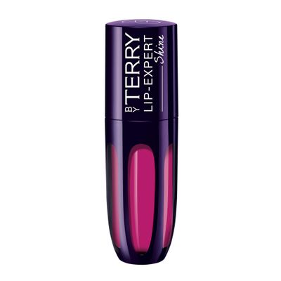 By Terry Lip-Expert Shine Liquid Lipstick, Vibrant &amp; Kiss-Proof Lips, Highly Pigmented, Long Lasting, Gypsy Shot, 0.14 fl oz