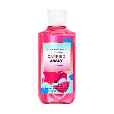 Bath &amp; Body Works Carried Away Signature Collection Shower Gel For Women 10 fl oz (Carried Away)