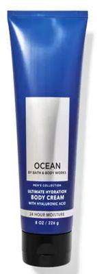 Bath &amp; Body Works Bath and Body Works Ocean 3-in-1 shower gel and body cream
