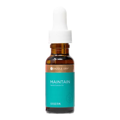 Dazzle Dry Maintain Nail &amp; Cuticle Oil, 0.5 oz (15 mL)