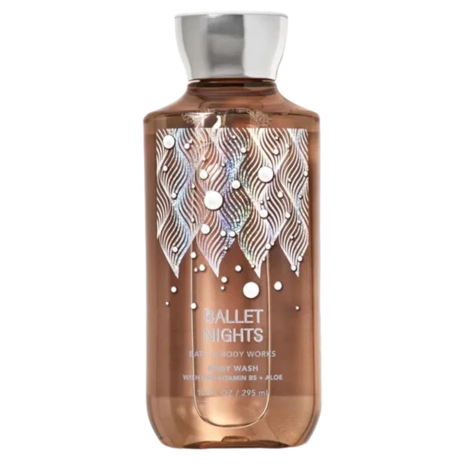 Bath &amp; Body Works Signature Collection Shower Gel For Women10 fl oz (Ballet Nights)