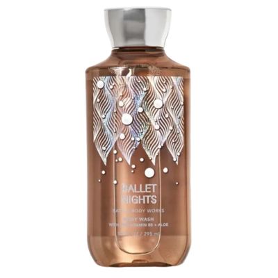 Bath &amp; Body Works Signature Collection Shower Gel For Women10 fl oz (Ballet Nights)