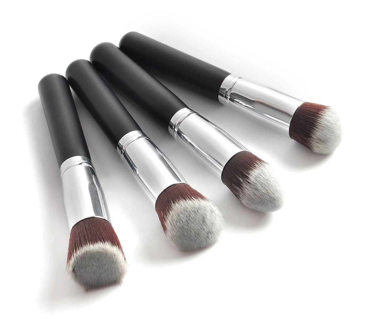 Automatic Makeup Brush Cleaner, Super-Fast Electric Spinner Cleaner &amp; Dryer with 8 Rubber Collars Tools, Suitable for Most Makeup Brushes