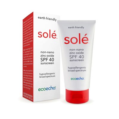 Andrew Lessman Sol Sunscreen SPF 40 4 Ounce Lotion - Natural Mineral-Based Sunscreen. Zinc Oxide, Hypoallergenic, Non-Comedogenic, Powerful SPF 40 Protection. No Synthetic Chemicals. No Additives