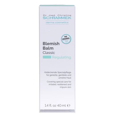 Dr.Schrammek Ragulating Care Blemish Balm Classic 50ml