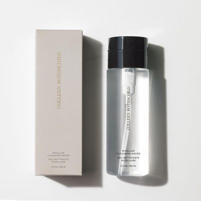 COLLEEN ROTHSCHILD Micellar Cleansing Water | Makeup Remover | Cleanser | Gently Purifies, Nourishes &amp; Revitalizes Skin (6.7 fl oz)