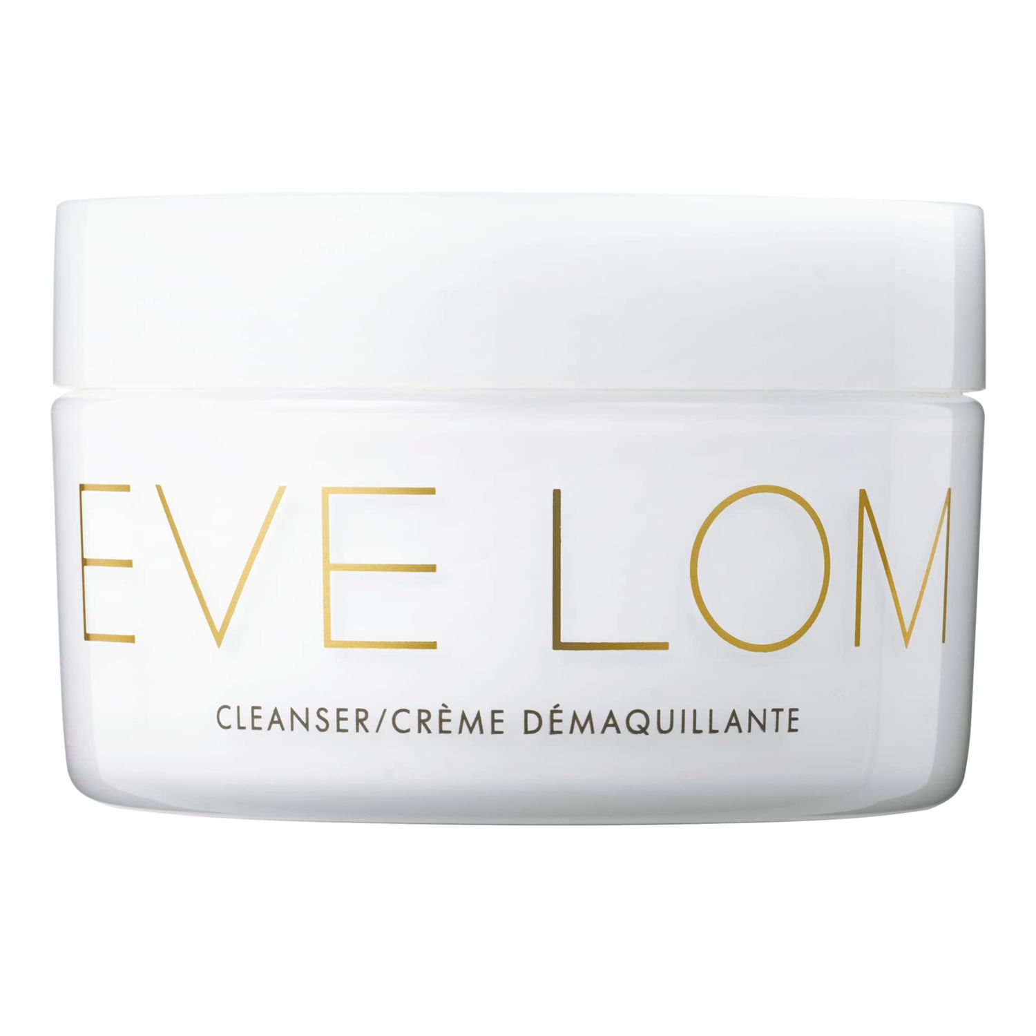 EVE LOM The Original Balm Cleanser - Facial Cleansing Balm - 5-in-1 Facial Cleanser &amp; Muslin Cloth - Deep Cleansing &amp; Gentle Exfoliation, Hydrating Skin Benefits, Removes Waterproof Make-Up - 100 ml