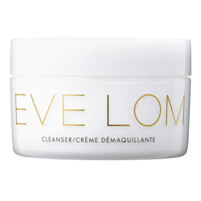 EVE LOM The Original Balm Cleanser - Facial Cleansing Balm - 5-in-1 Facial Cleanser &amp; Muslin Cloth - Deep Cleansing &amp; Gentle Exfoliation, Hydrating Skin Benefits, Removes Waterproof Make-Up - 100 ml