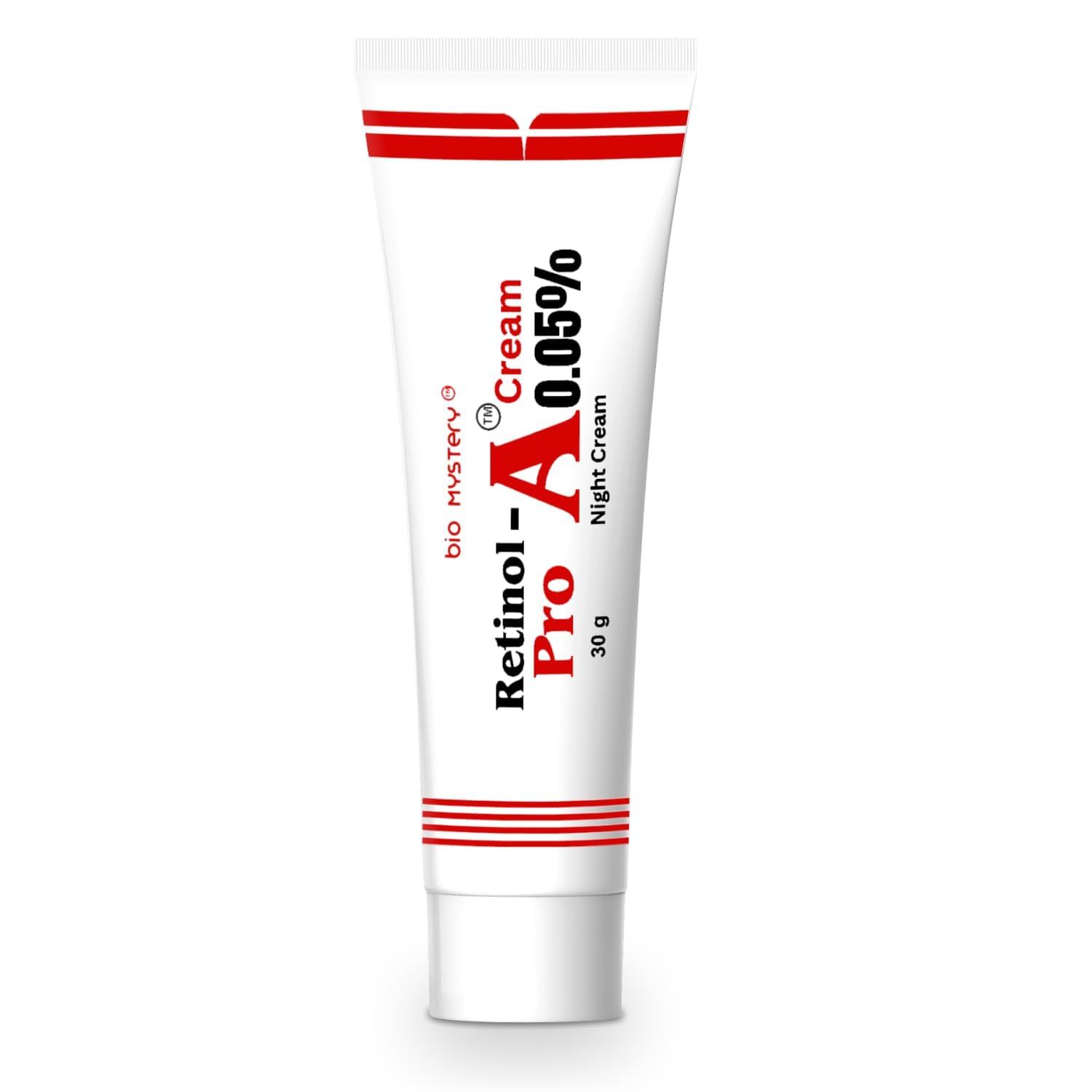 Bio Mystery Retinol Pro Night Cream 0.05 (30 Gram / 1.05 Oz)