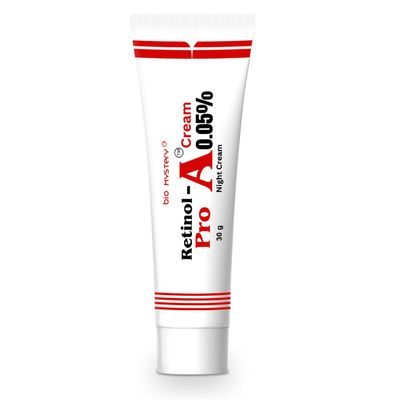 Bio Mystery Retinol Pro Night Cream 0.05 (30 Gram / 1.05 Oz)