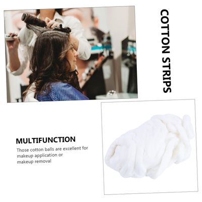Degreasing Strips Hair Disposable Water Absorbent Makeup Remover Pads Skin Care Manicures