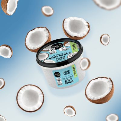 Body Scrub Coconut (250ml)