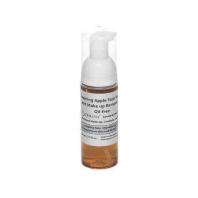 EPILYNX Gluten-Free, Vegan Foaming, Oil-Free Face Wash for Acne Prone and Sensitive Skin by Dr. Liia