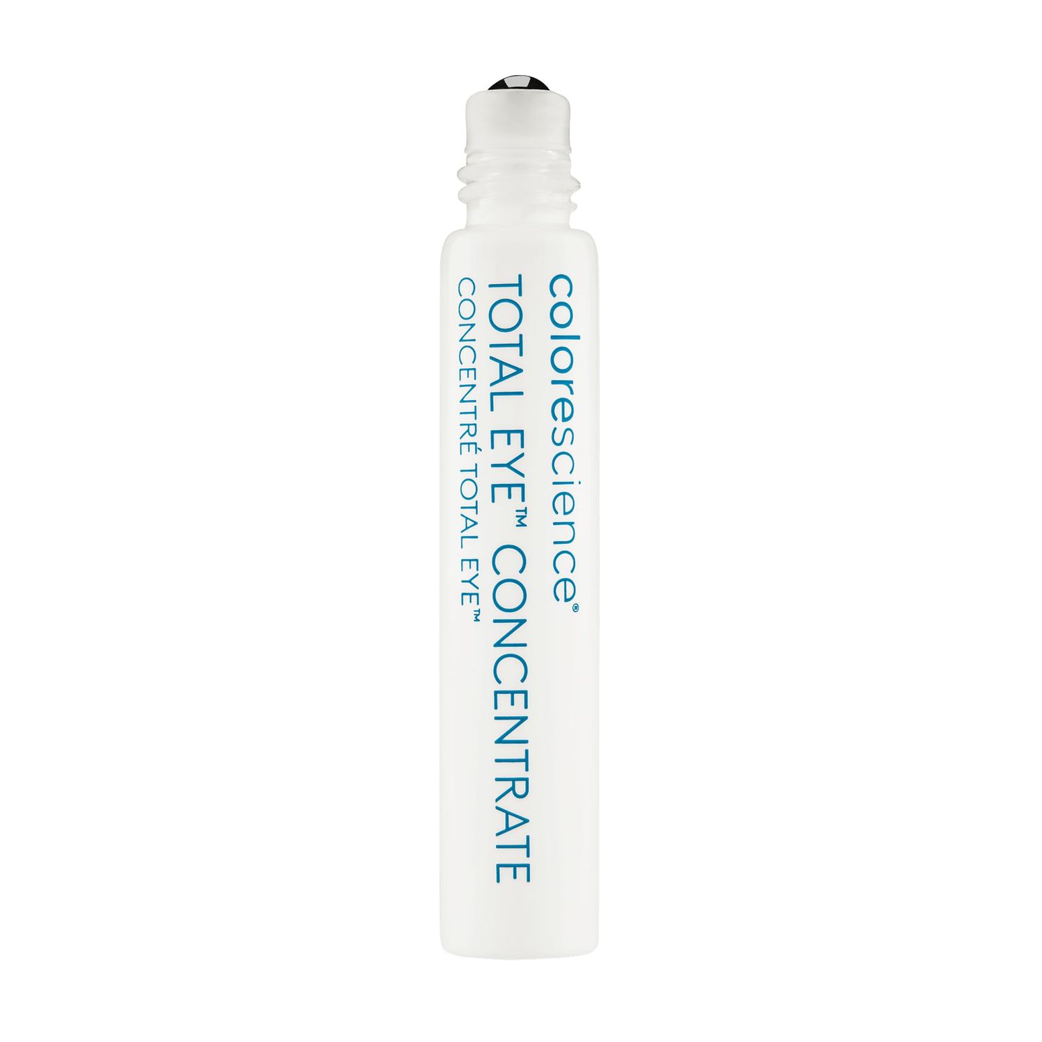 Colorescience Total Eye Concentrate Serum .27fl oz. for dark circles, puffiness, fine lines and wrinkles, &amp; dehydration